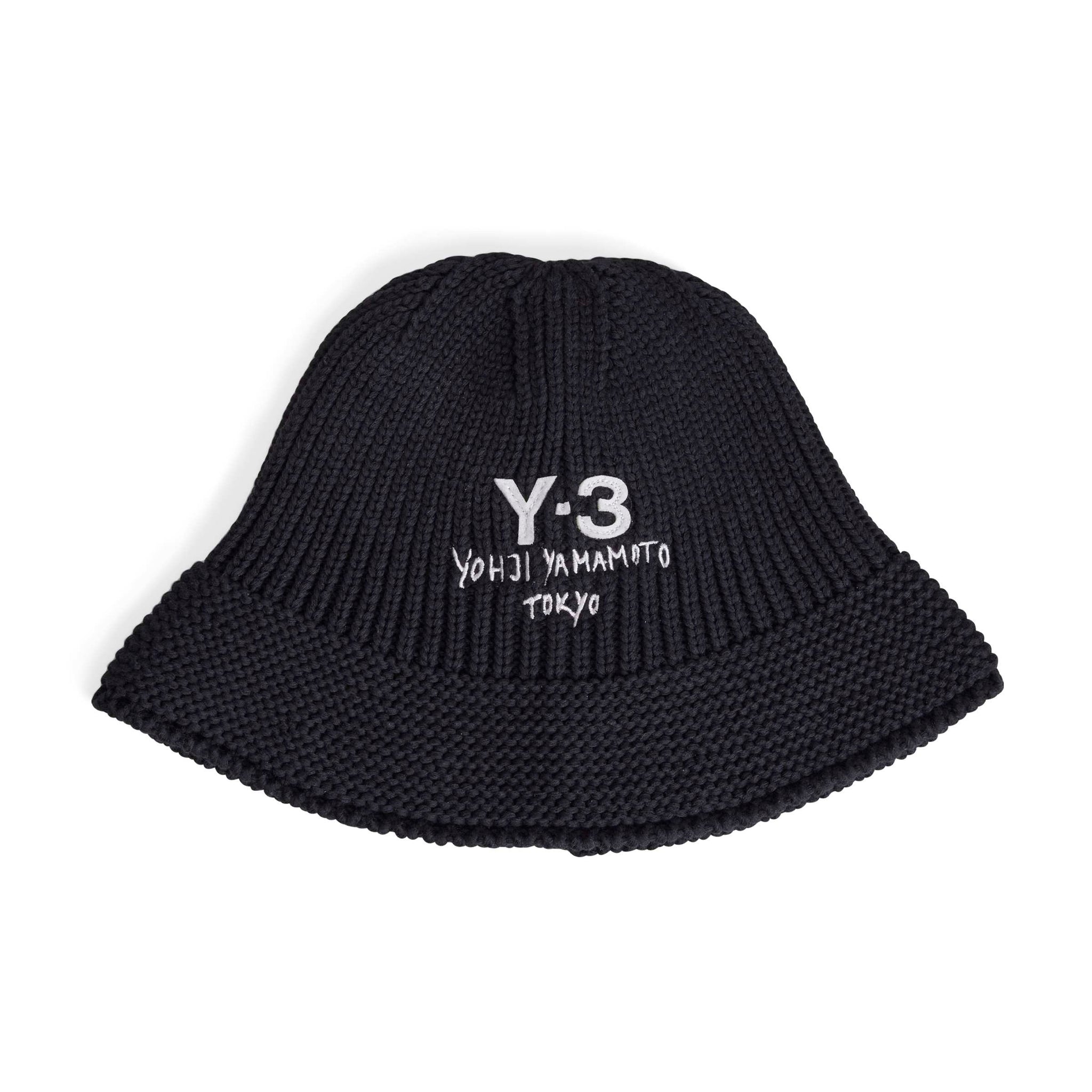 Y-3 KNIT BUCKET JX8305