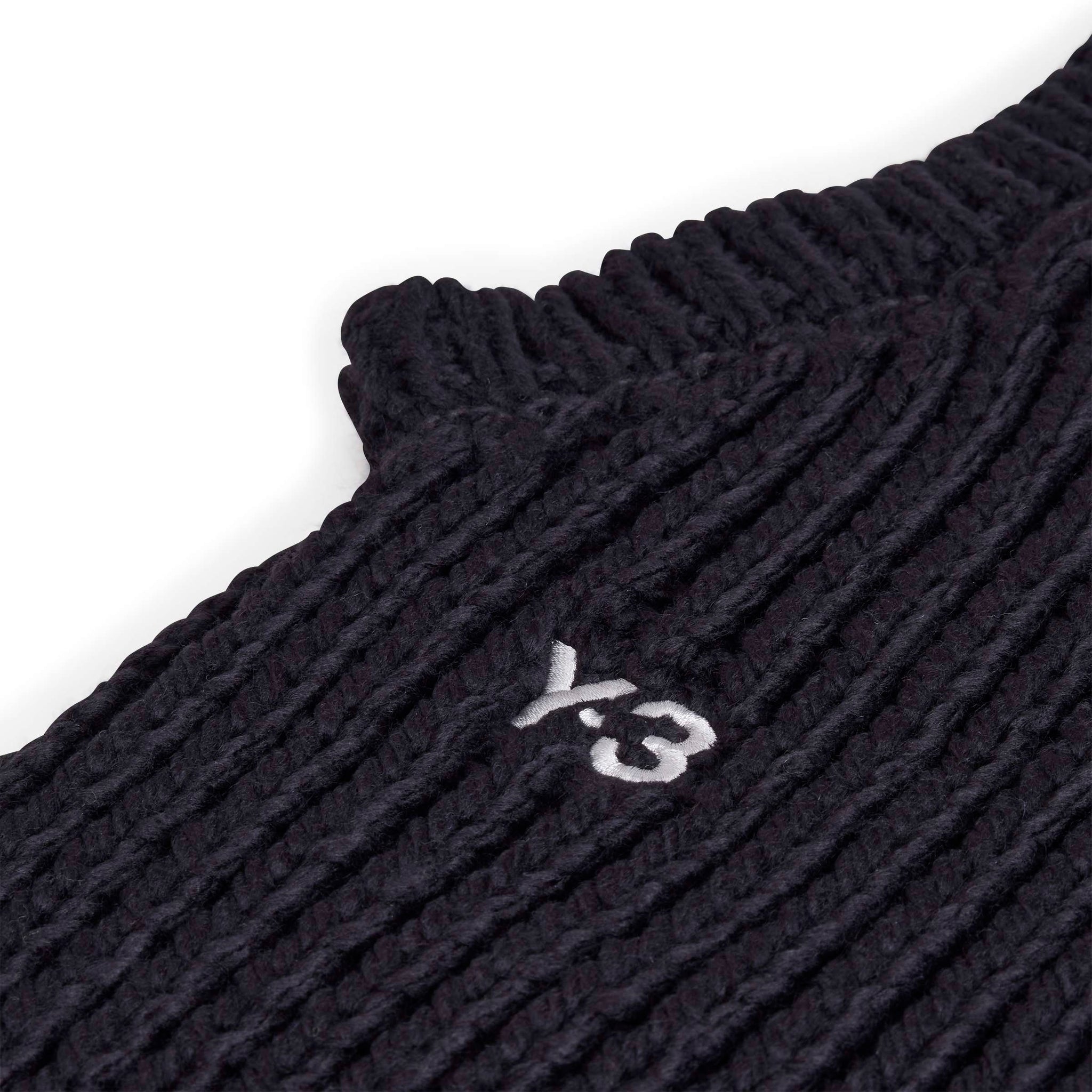 Y-3 KNIT HOOD JX8310
