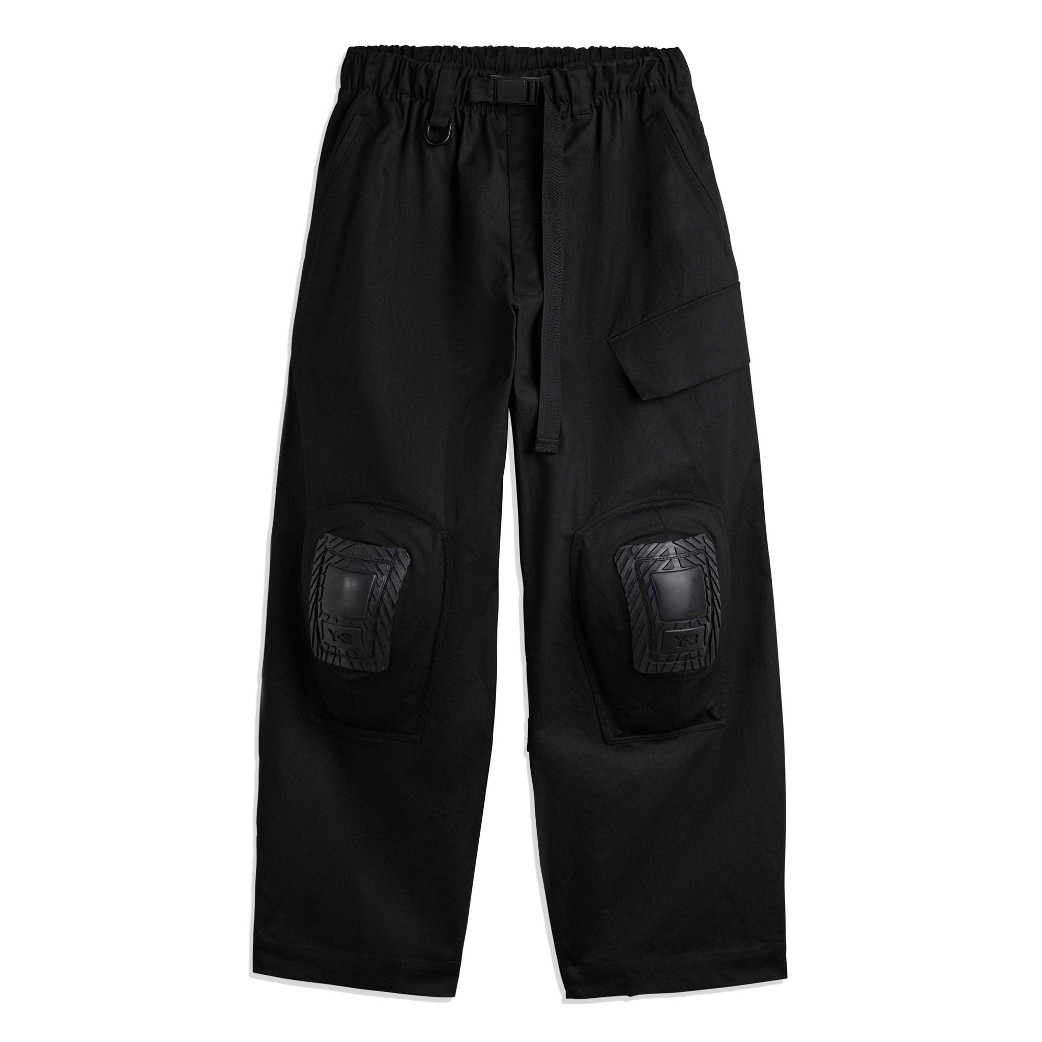 Y-3 UT Twill Cargo Trousers
