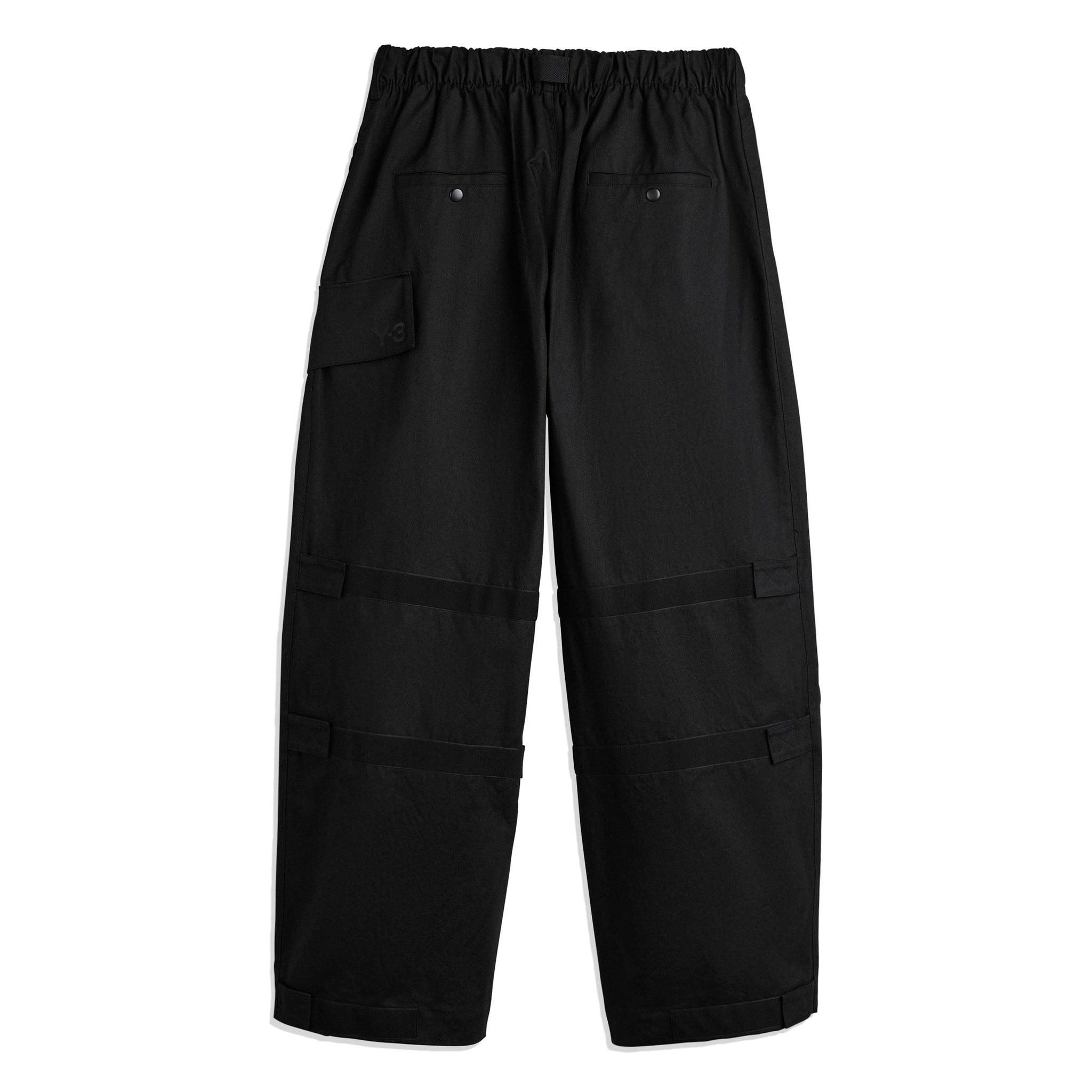 Y-3 UT Twill Cargo Trousers