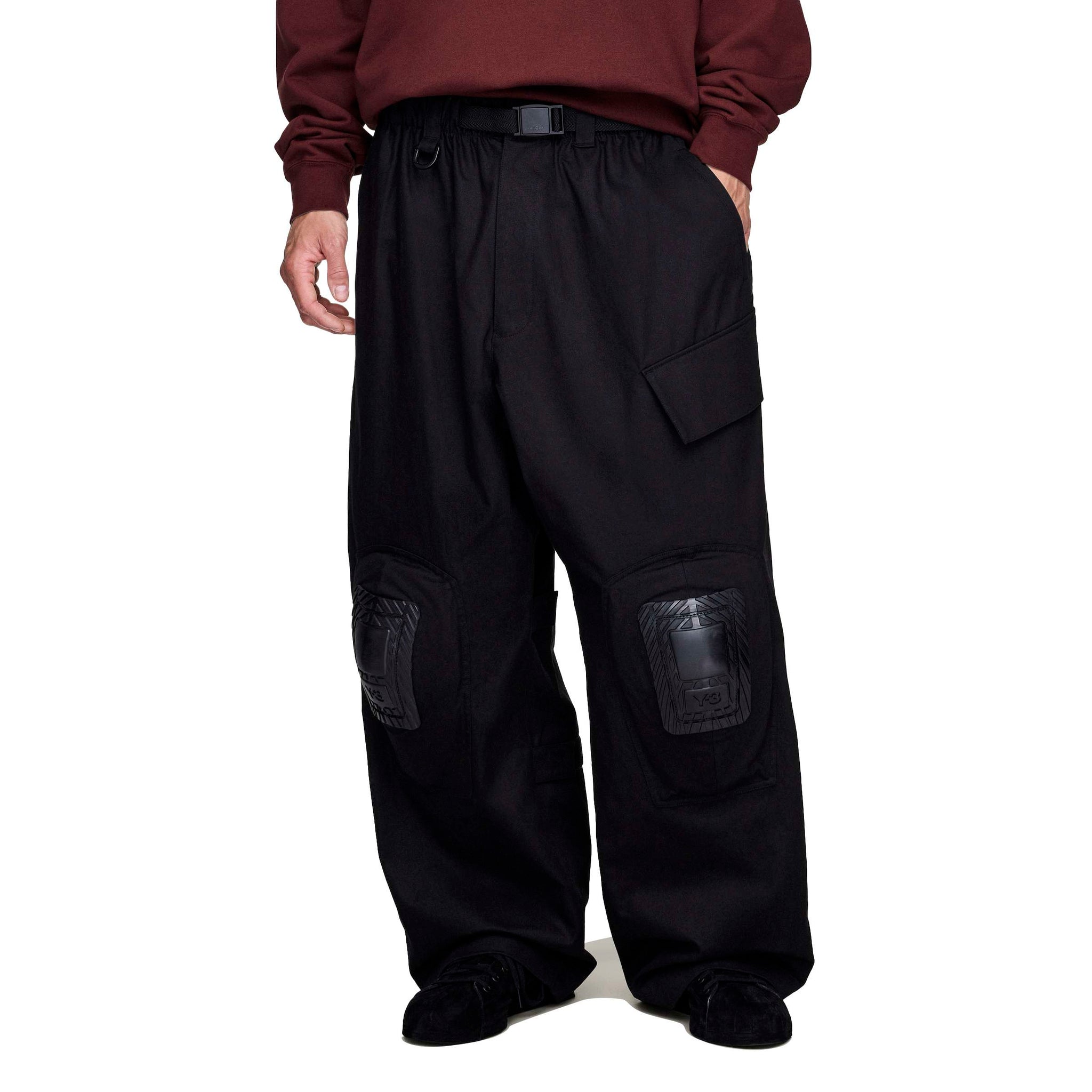 Y-3 UT Twill Cargo Trousers