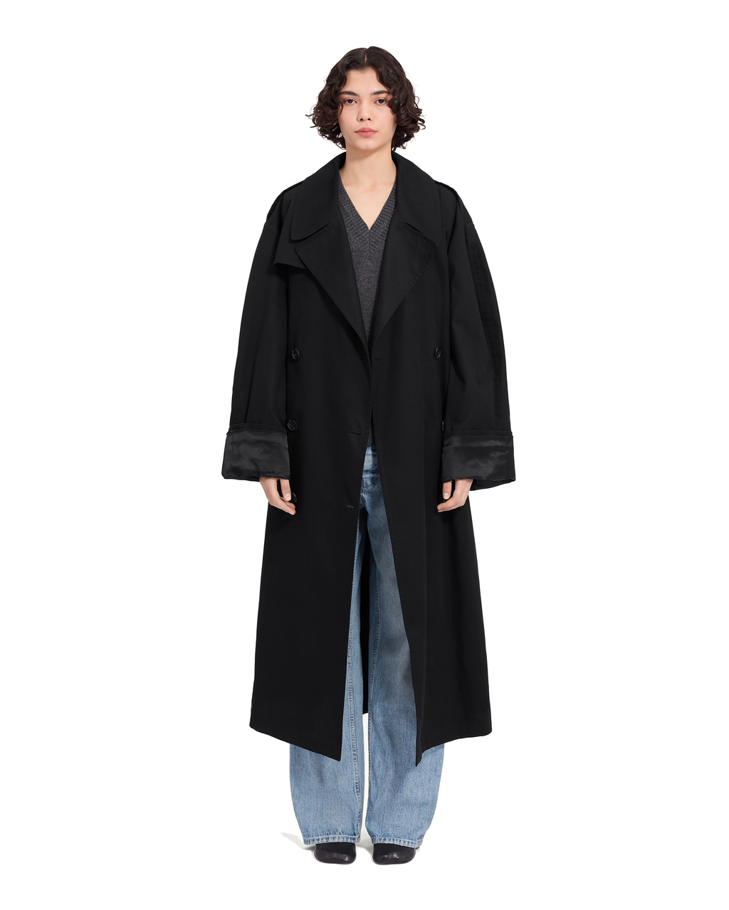 MM6 Trenchcoat