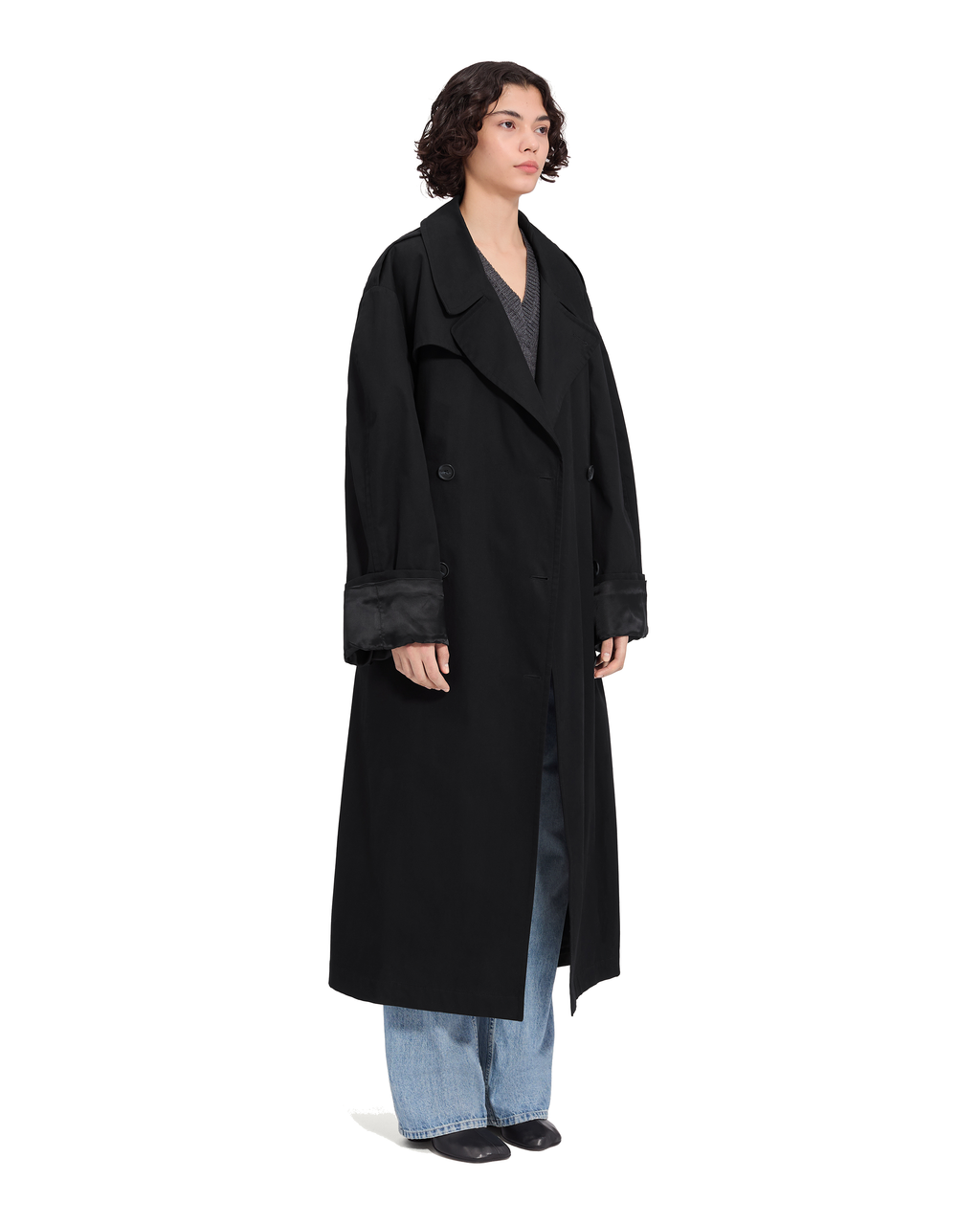 MM6 Trenchcoat