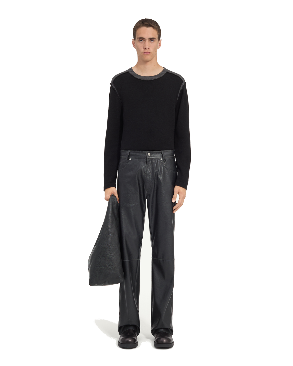 MM6 Pants 5 Pockets