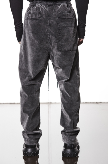 PANTS WOVEN CROTCH
