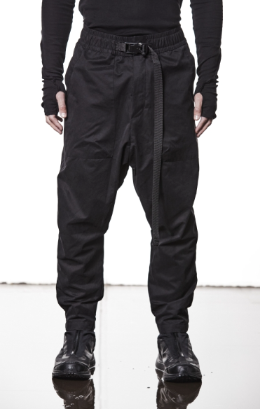 TROUSERS LONG WOVEN