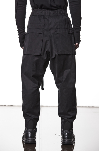 TROUSERS LONG WOVEN