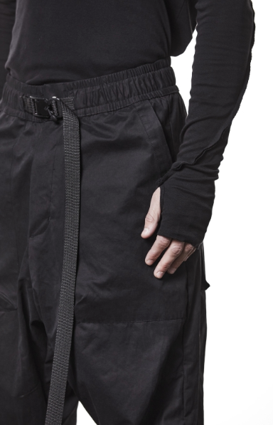 TROUSERS LONG WOVEN