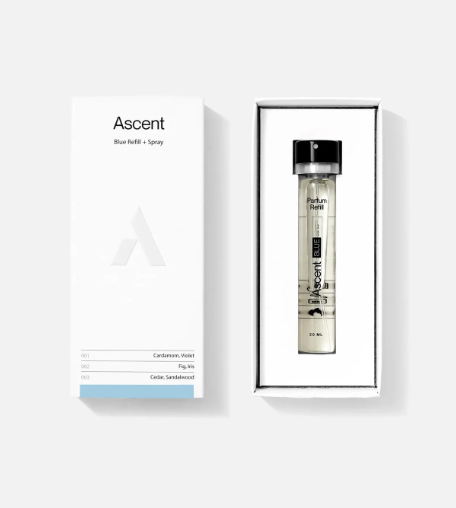 Ascent Parfum Parfum Refill + Spray