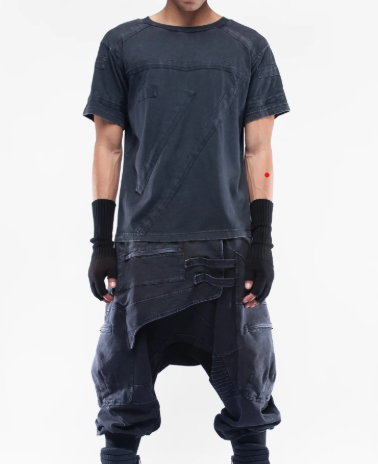 T-SHIRT COMMANDER M