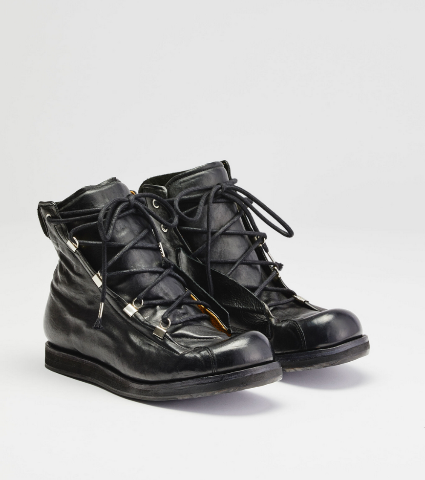 LEON LOUIS FURAN BOOTS