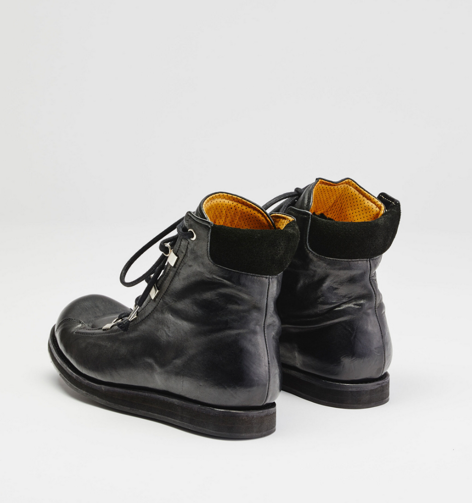 LEON LOUIS FURAN BOOTS