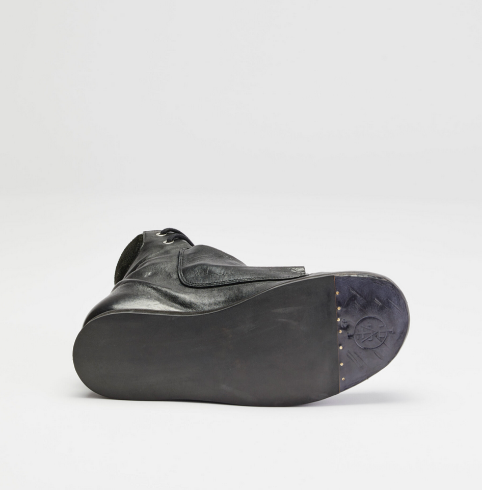 LEON LOUIS FURAN BOOTS