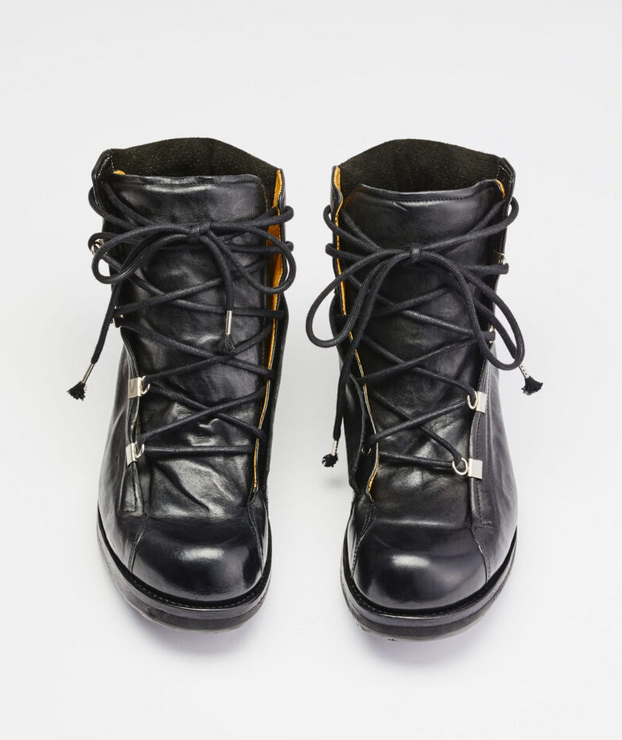 LEON LOUIS FURAN BOOTS