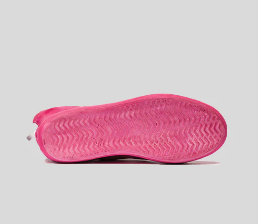THE LAST CONSPIRACY FINN BOOT soft IN ACID PINK