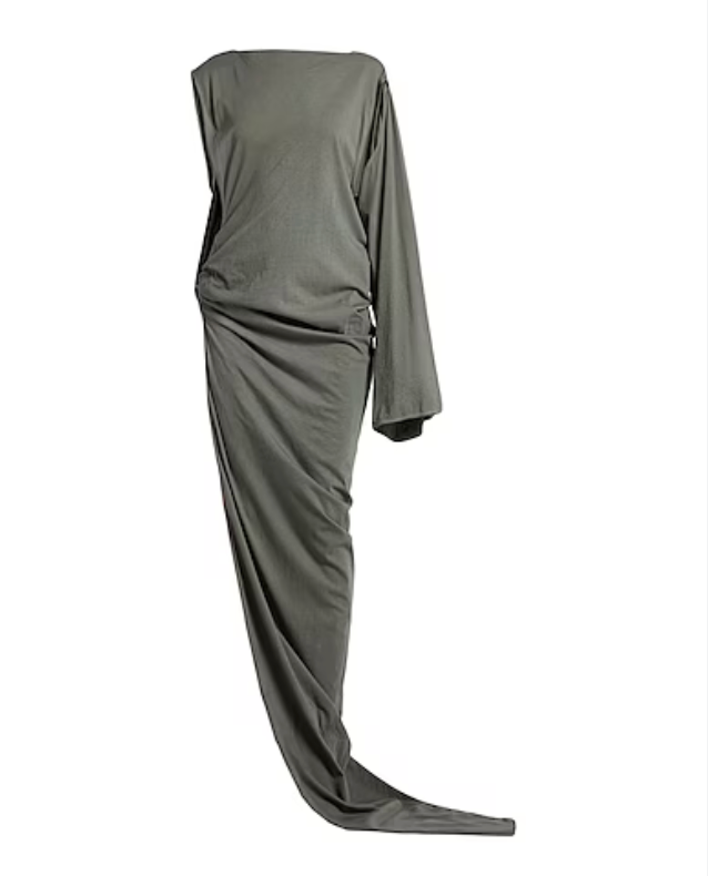 RICK OWENS DRKSHDW EDFU DRESS