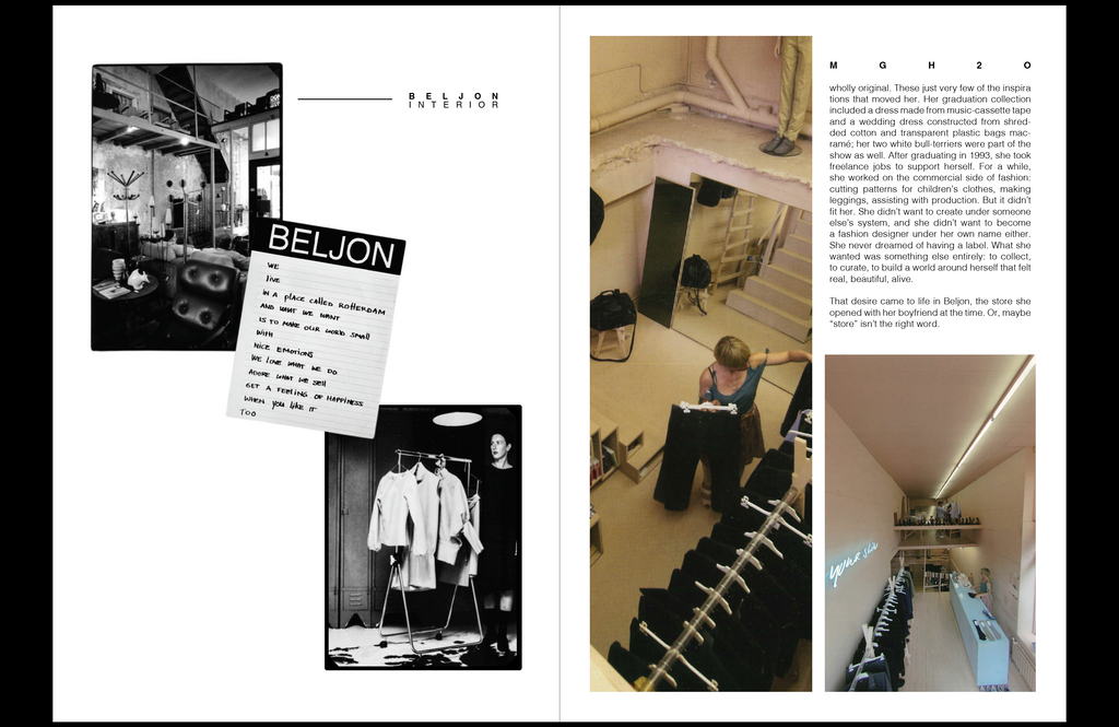 MARGREETH OLSTHOORN CELEBRATE MAGAZINE