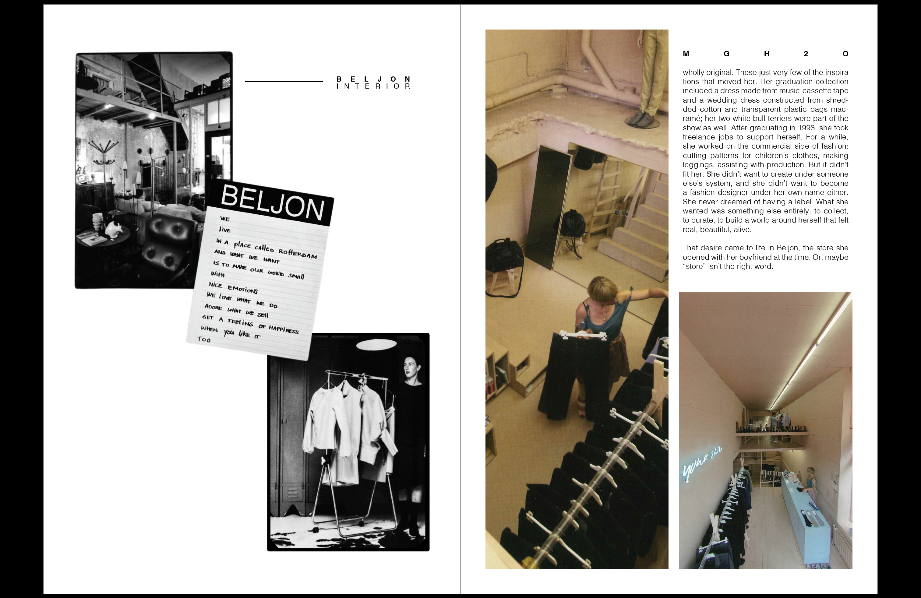 MARGREETH OLSTHOORN CELEBRATE MAGAZINE