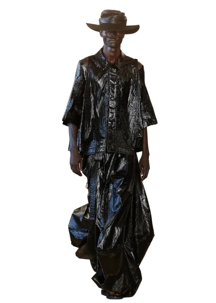 Fracture Cocoon Shirt