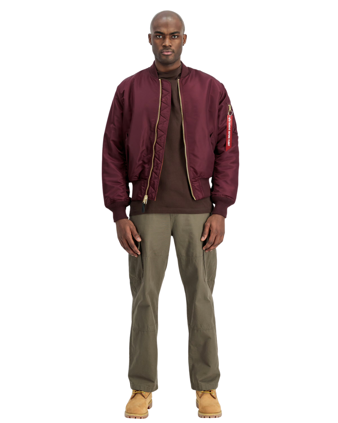 ALPHA INDUSTRIES bomberjacket