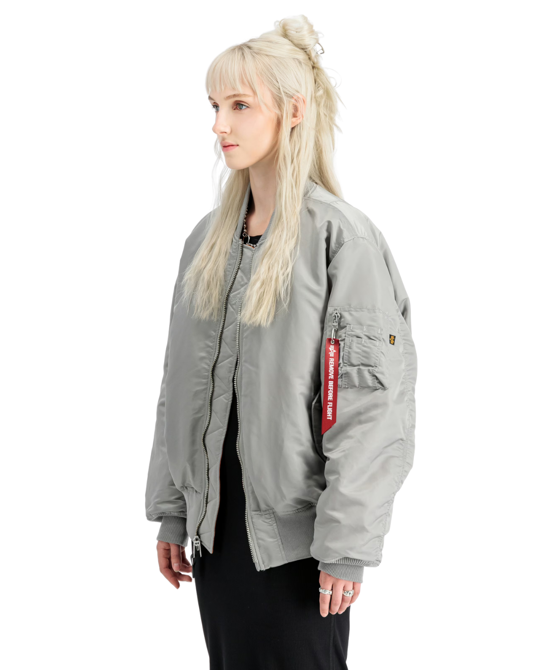 ALPHA INDUSTRIES bomberjacket
