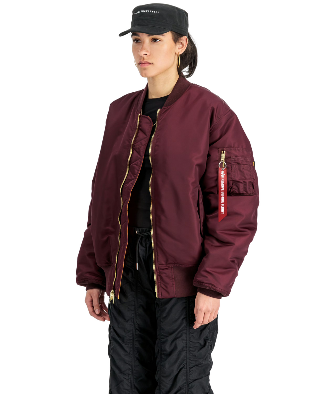 ALPHA INDUSTRIES bomberjacket
