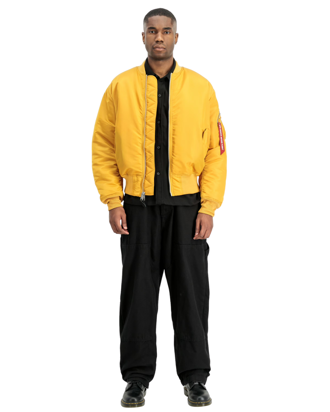 ALPHA INDUSTRIES bomberjacket