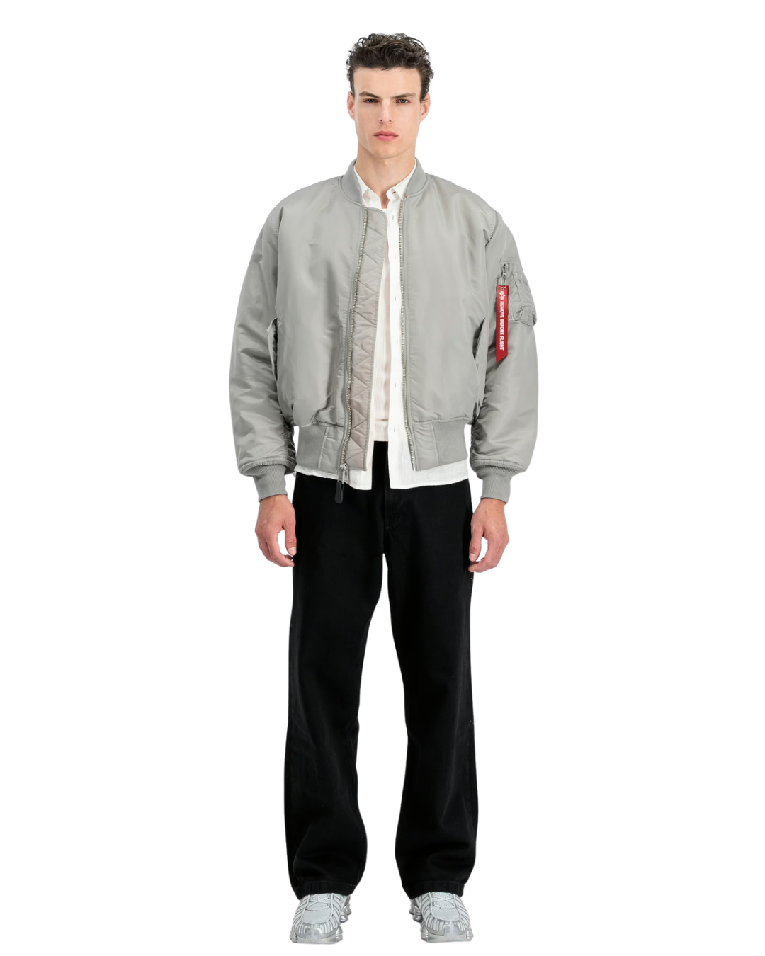 ALPHA INDUSTRIES bomberjacket