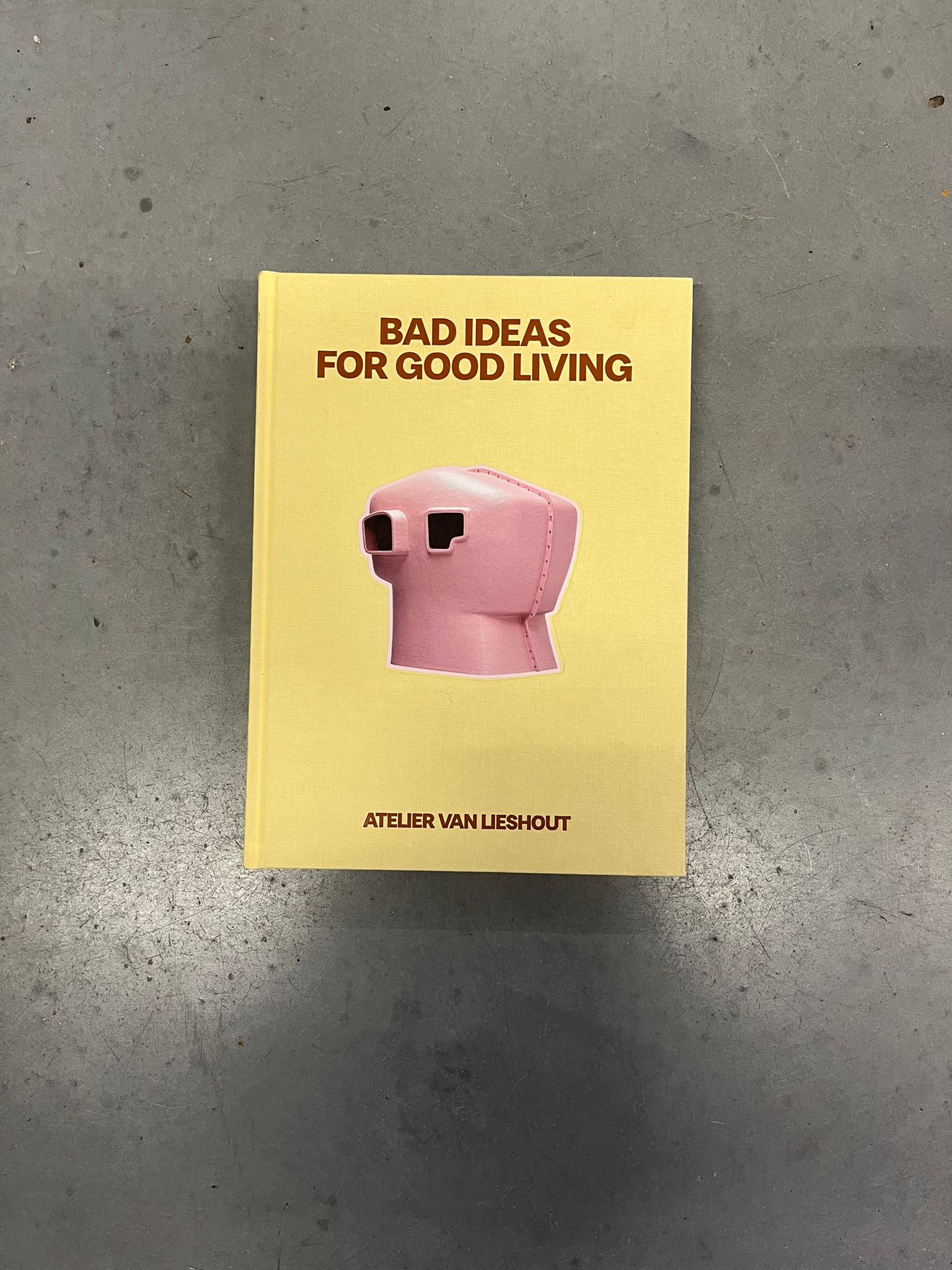 Bad Ideas for Good Living