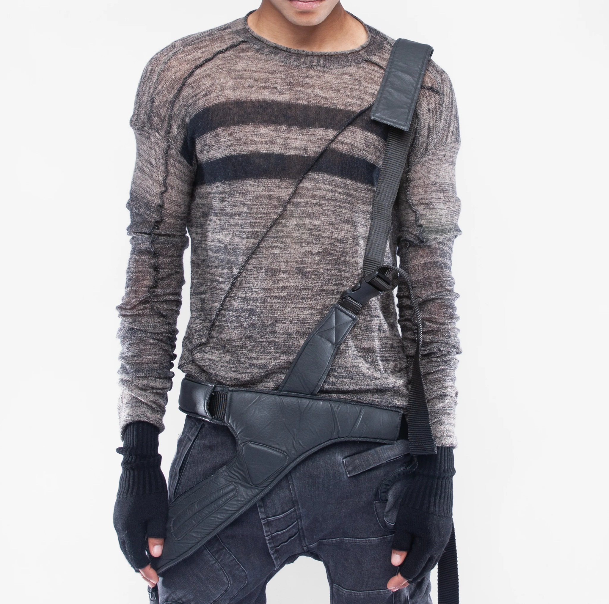 PULLOVER REFRAME LINES