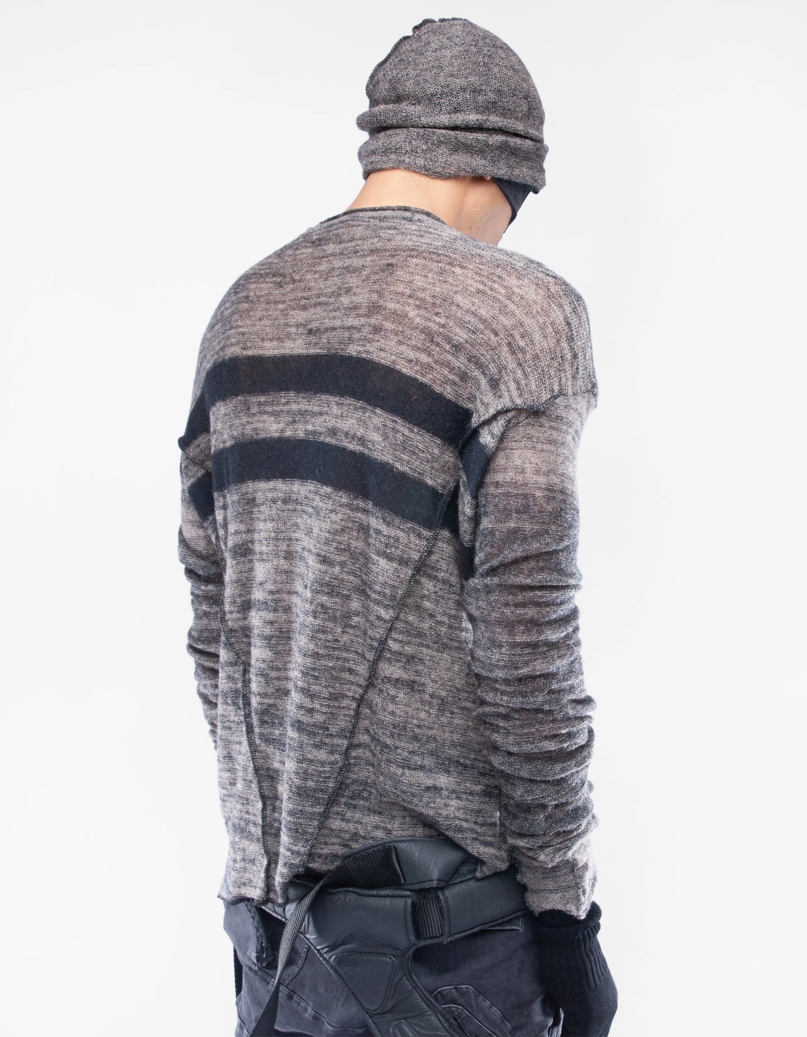 PULLOVER REFRAME LINES