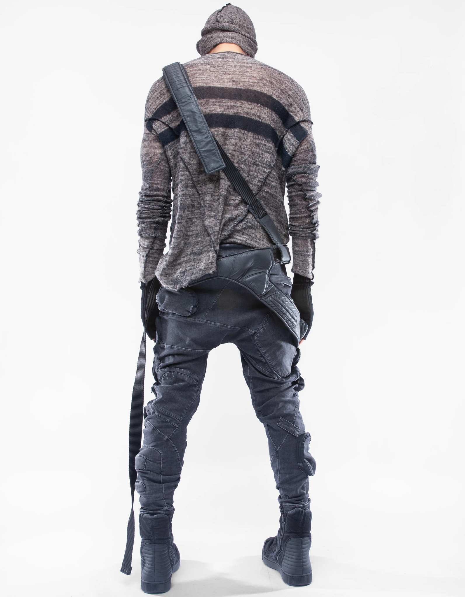 PULLOVER REFRAME LINES