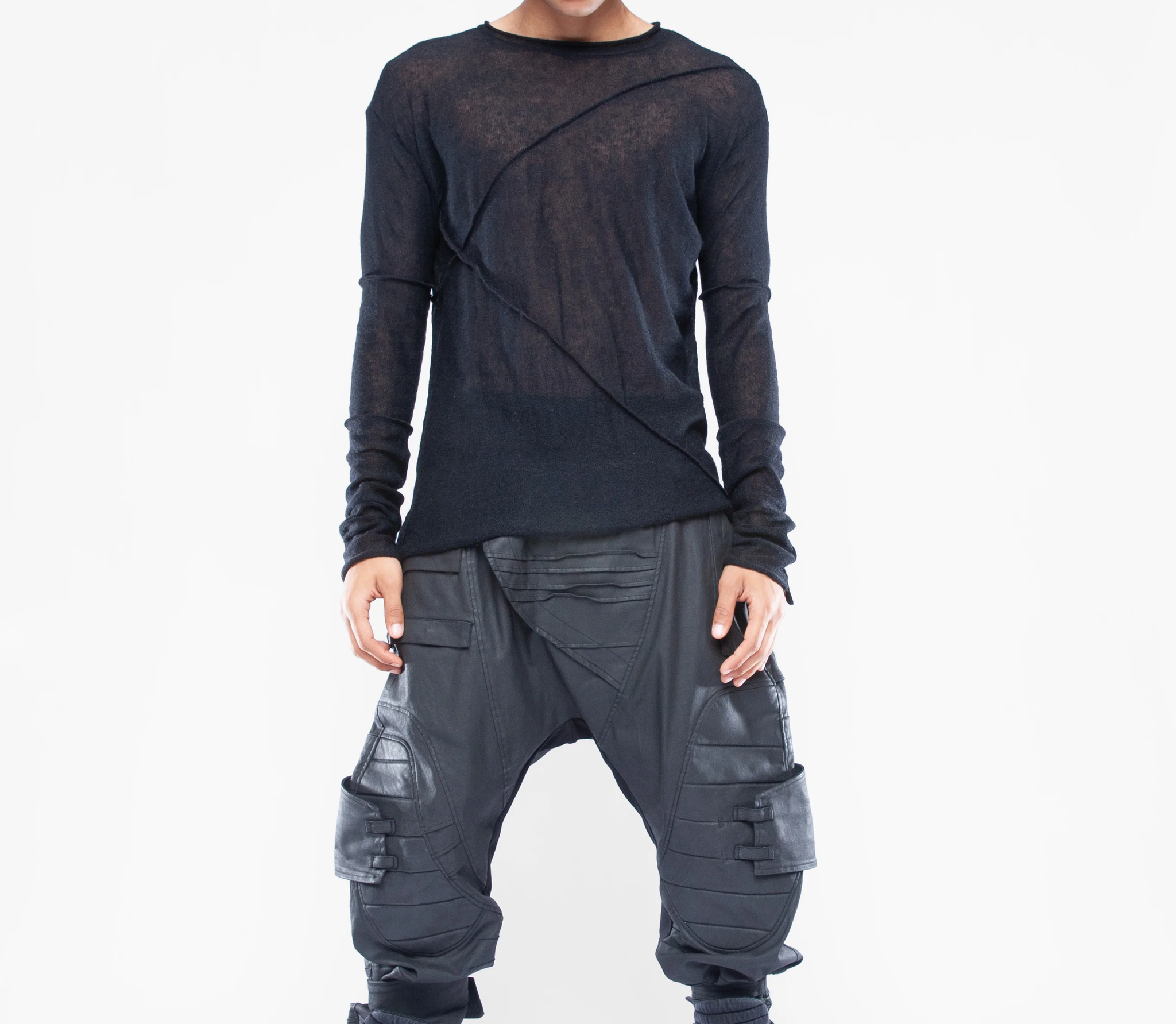 PULLOVER REVERSE M