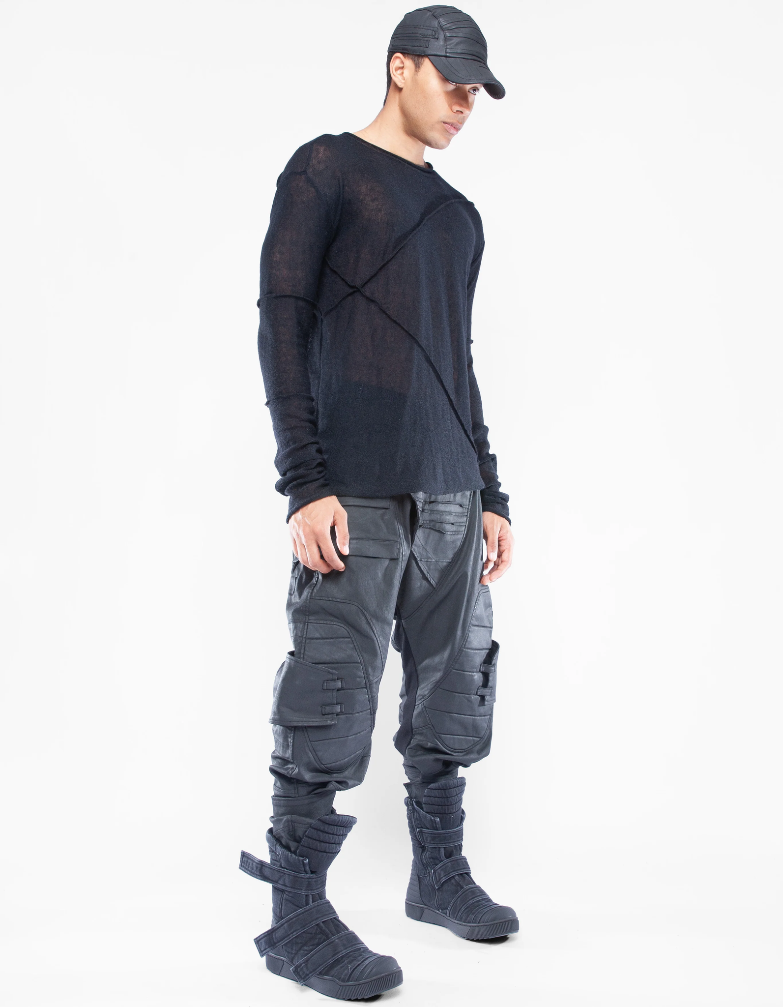 PULLOVER REVERSE M