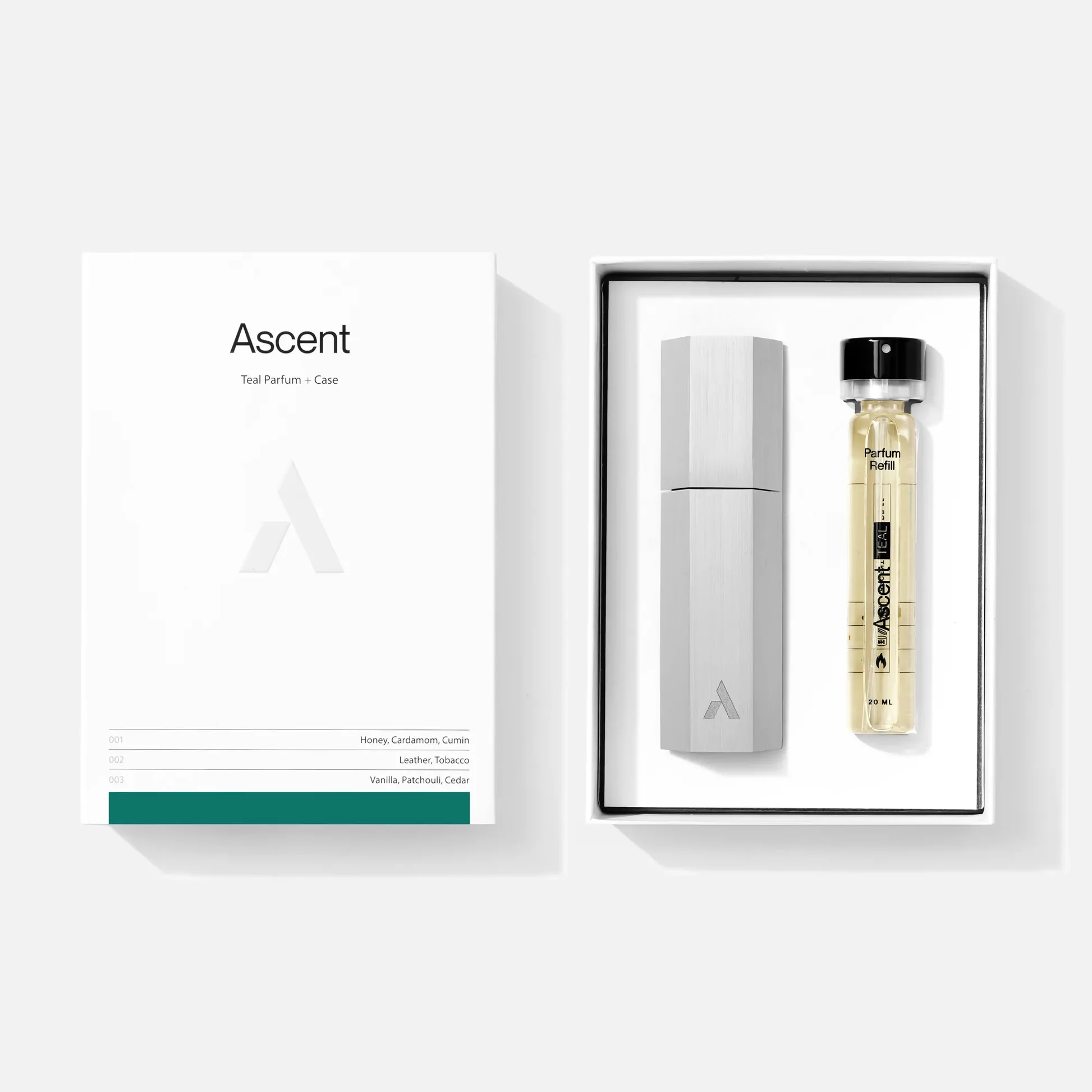 Ascent Parfum Parfum + Case