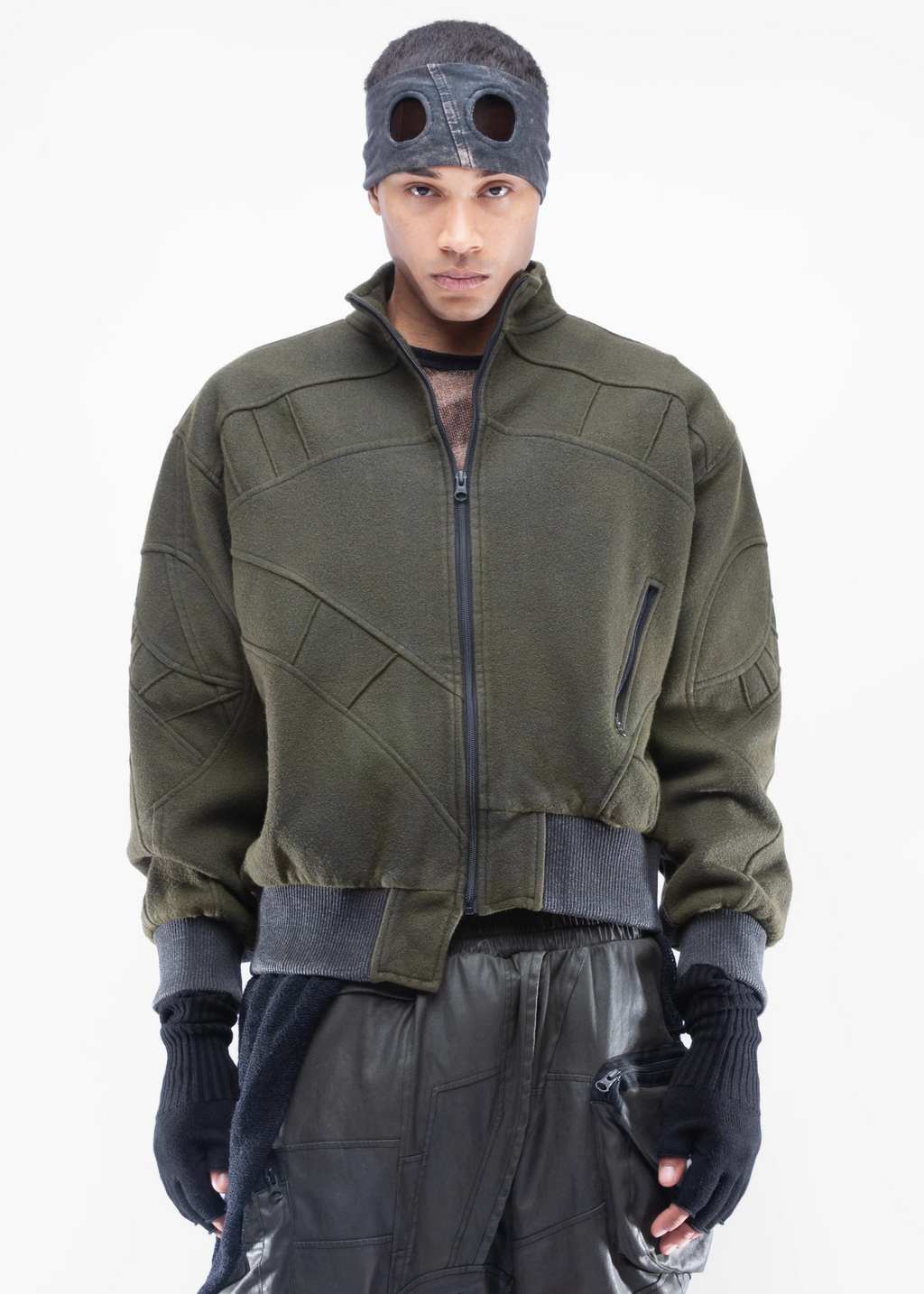 JACKET FORESTER