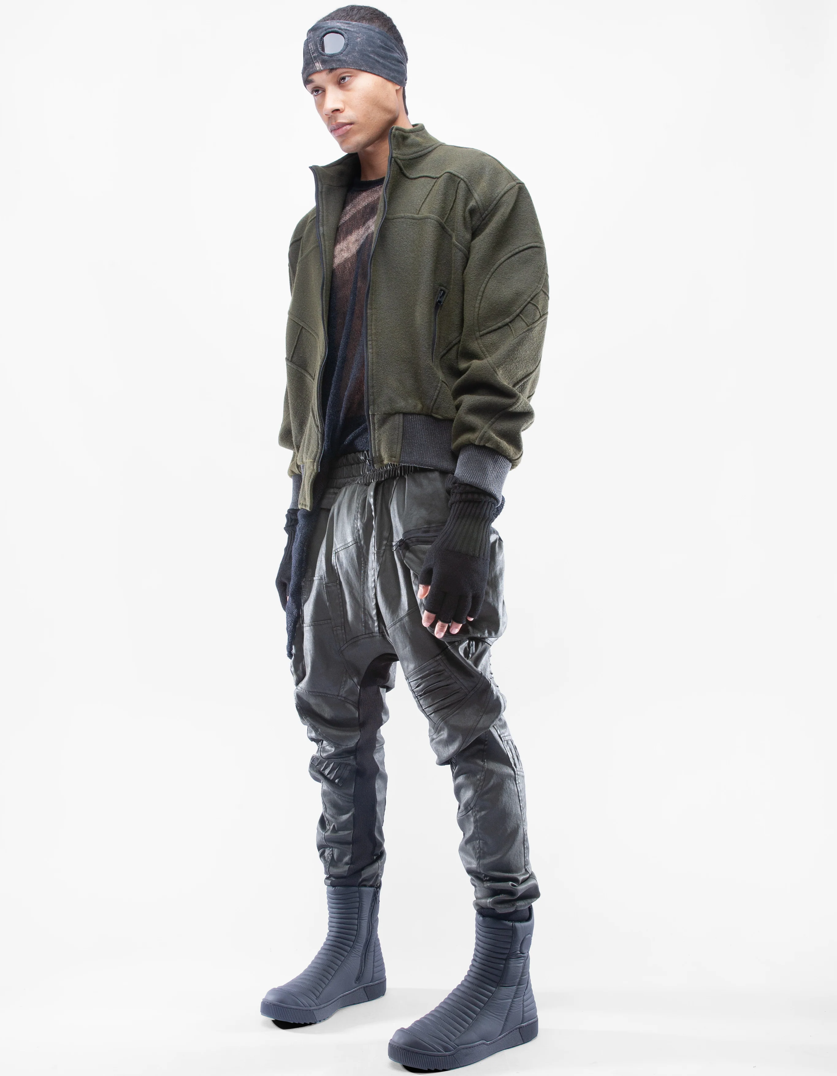 JACKET FORESTER