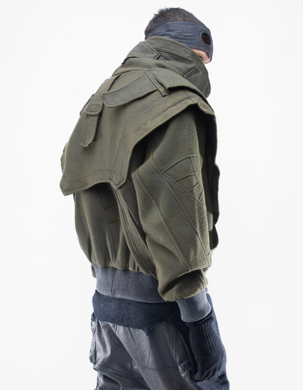 JACKET FORESTER