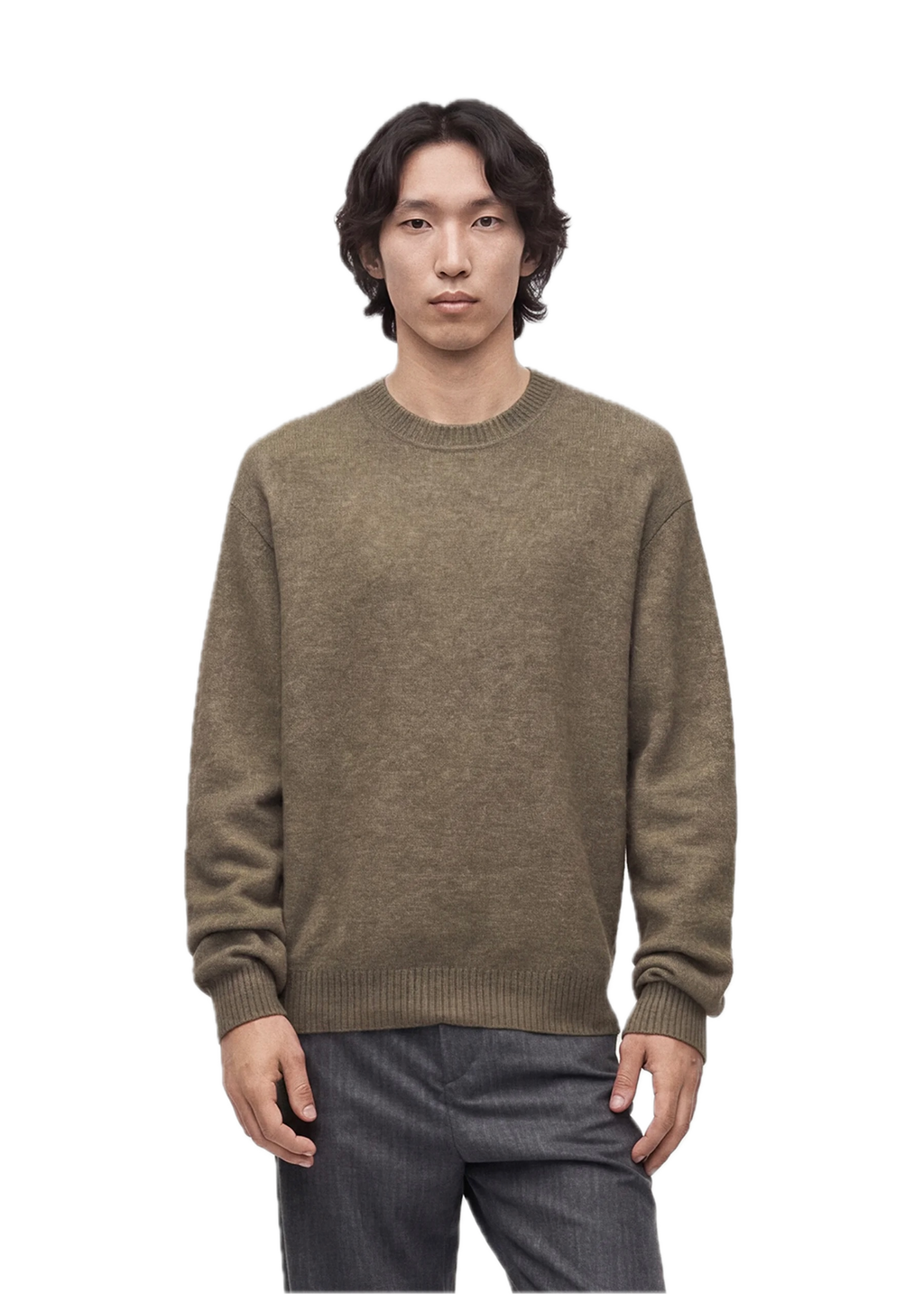 MADS NØRGAARD Urban Chase knit
