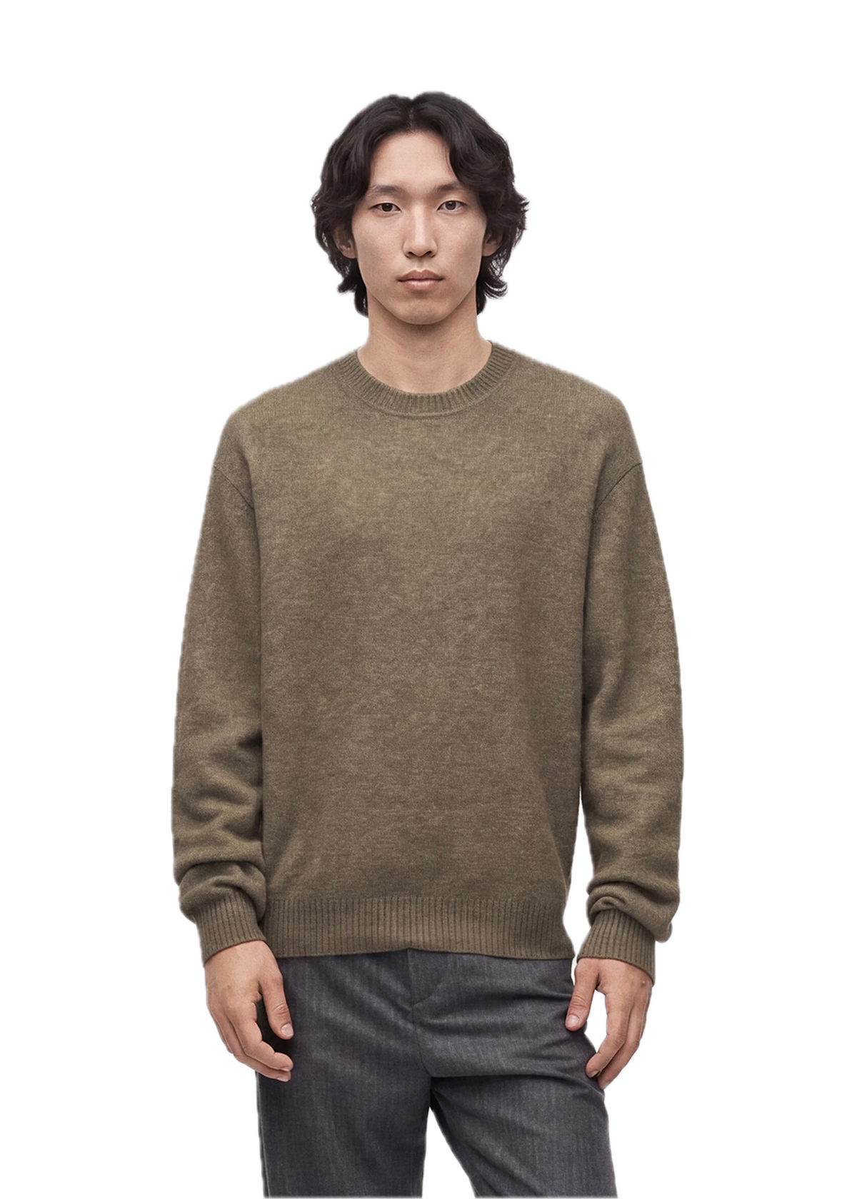 MADS NØRGAARD Urban Chase knit