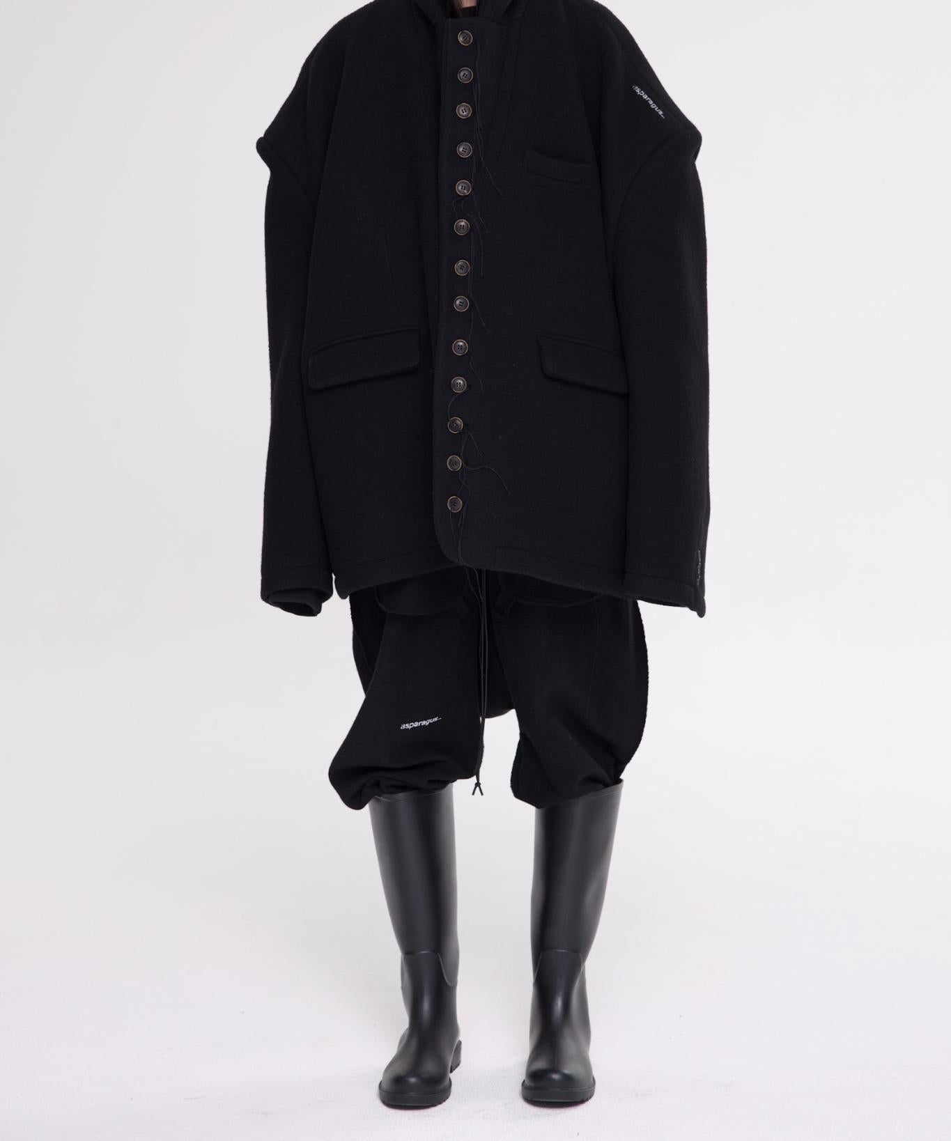Oversized Tailored Jacket