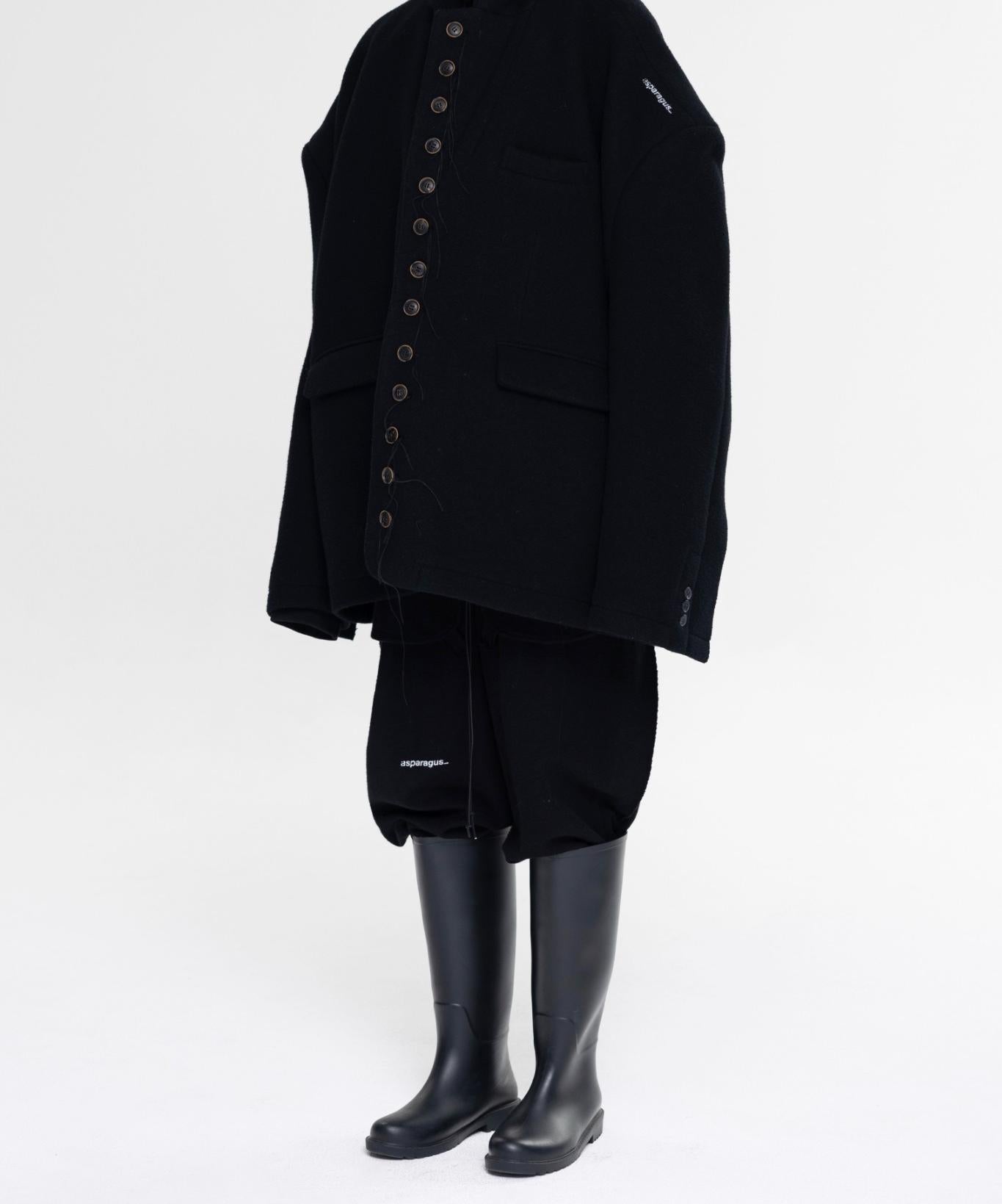 Oversized Tailored Jacket