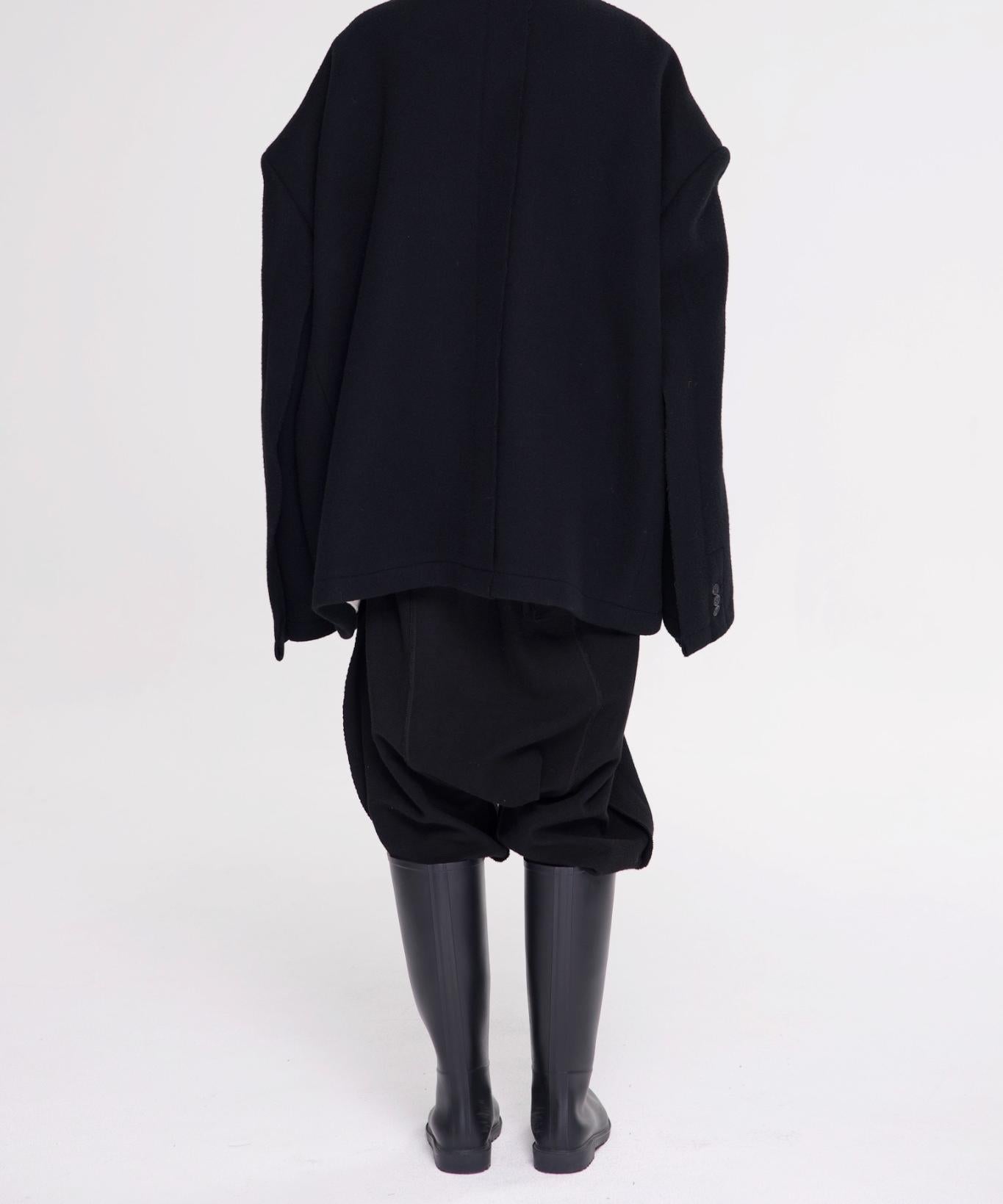 Oversized Tailored Jacket