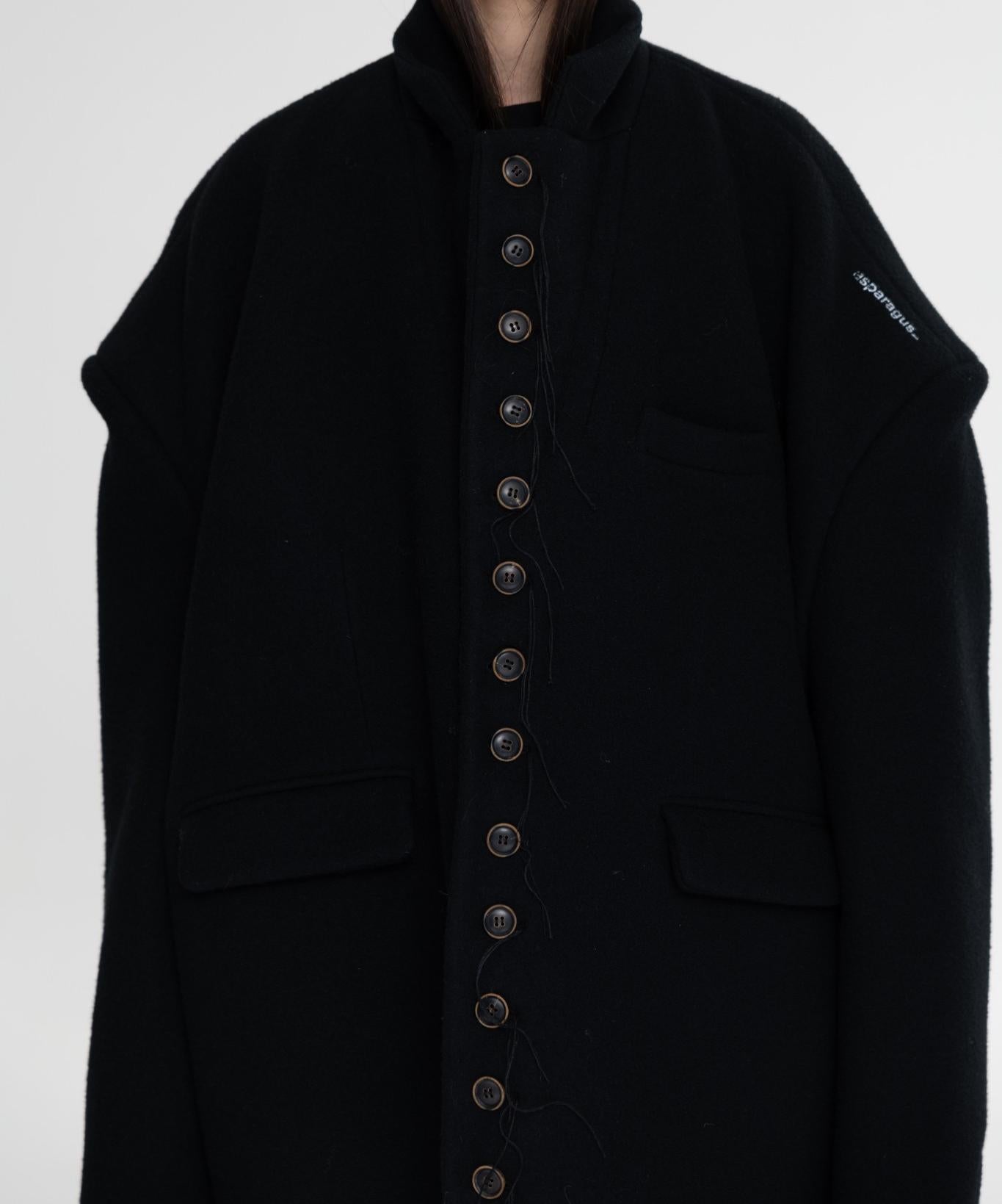 Oversized Tailored Jacket