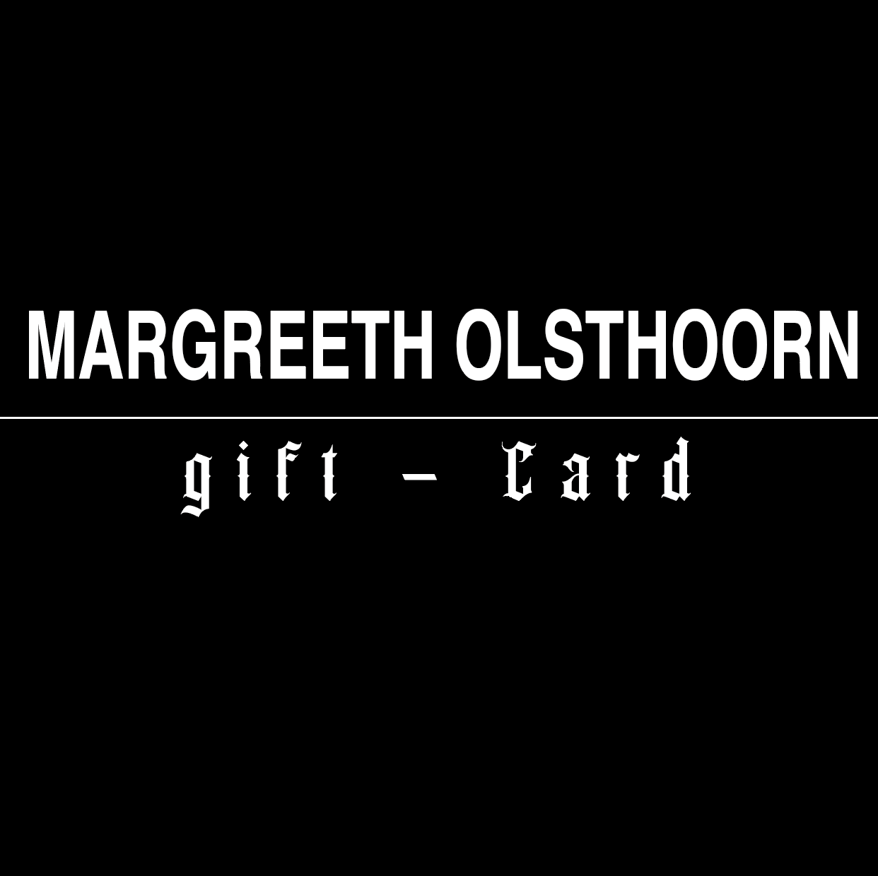 GIFTCARD